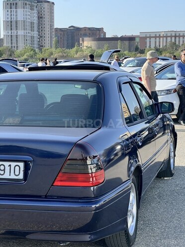 Mercedes C 180 1996, 350,000 km - 1.8 l - Bakı