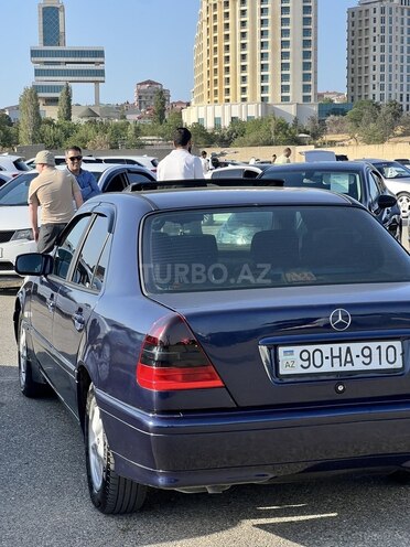 Mercedes C 180 1996, 350,000 km - 1.8 l - Bakı