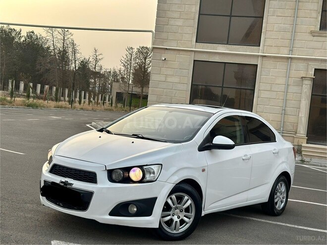 Chevrolet Aveo 2012, 241,312 km - 1.4 л - Bakı