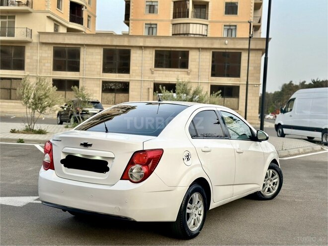 Chevrolet Aveo 2012, 241,312 km - 1.4 л - Bakı