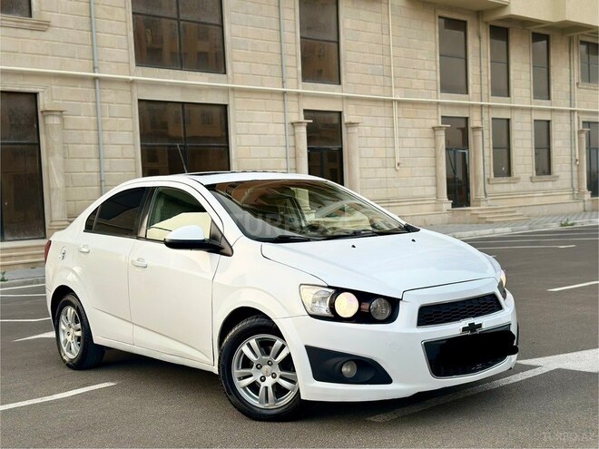 Chevrolet Aveo 2012, 241,312 km - 1.4 л - Bakı