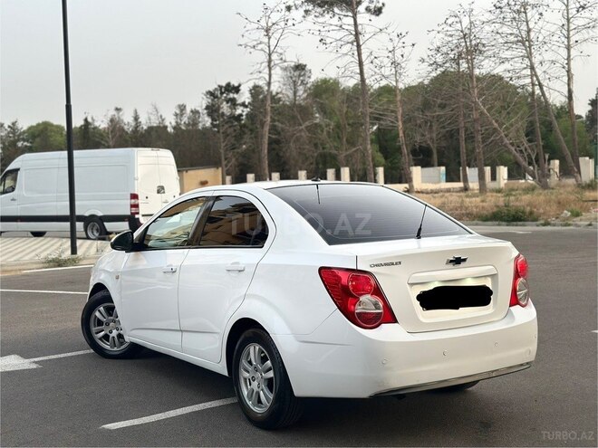 Chevrolet Aveo 2012, 241,312 km - 1.4 л - Bakı