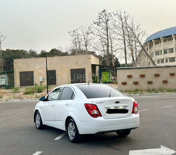 Chevrolet Aveo 2012, 241,312 km - 1.4 л - Bakı