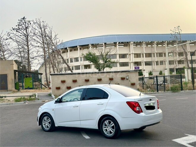 Chevrolet Aveo 2012, 241,312 km - 1.4 л - Bakı