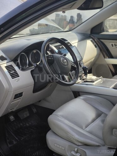 Mazda CX-9 2008, 243,000 km - 3.5 l - Bakı