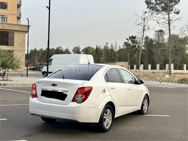 Chevrolet Aveo 2012, 241,312 km - 1.4 л - Bakı