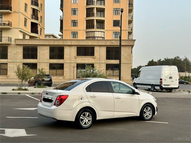 Chevrolet Aveo 2012, 241,312 km - 1.4 л - Bakı