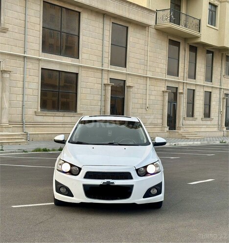 Chevrolet Aveo 2012, 241,312 km - 1.4 л - Bakı