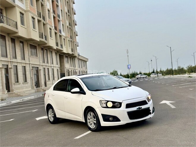 Chevrolet Aveo 2012, 241,312 km - 1.4 л - Bakı