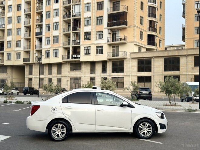 Chevrolet Aveo 2012, 241,312 km - 1.4 л - Bakı