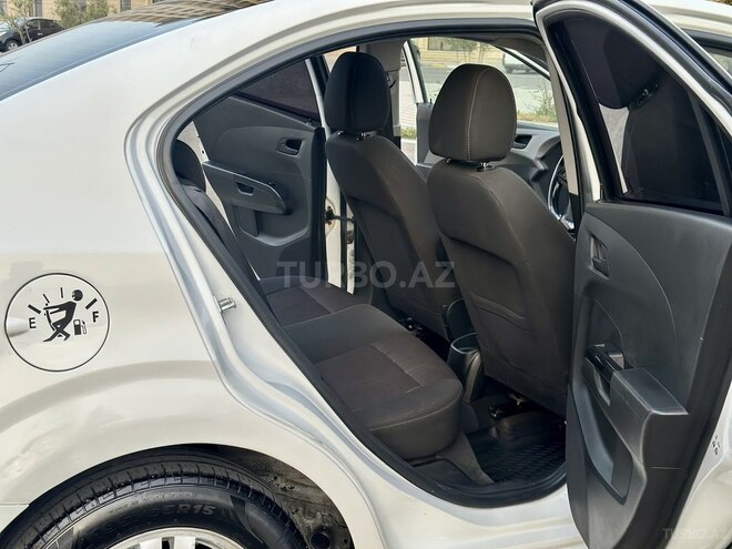 Chevrolet Aveo 2012, 241,312 km - 1.4 л - Bakı