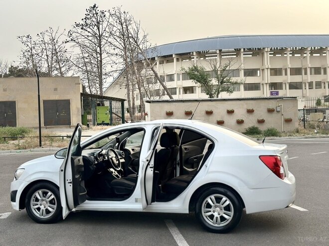 Chevrolet Aveo 2012, 241,312 km - 1.4 л - Bakı