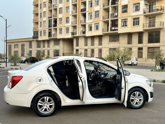Chevrolet Aveo 2012, 241,312 km - 1.4 л - Bakı
