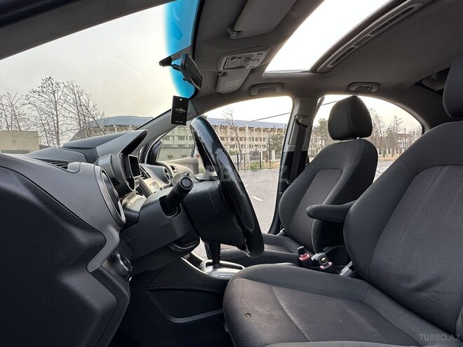 Chevrolet Aveo 2012, 241,312 km - 1.4 л - Bakı
