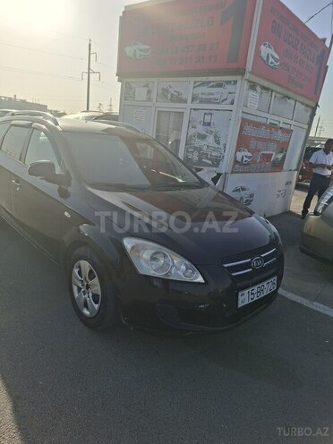 Kia Ceed 2008, 385,225 km - 1.6 l - Bakı
