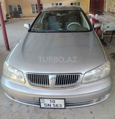 Nissan Sunny 2006, 358,255 km - 1.6 l - Quba