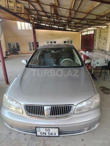 Nissan Sunny 2006, 358,255 km - 1.6 l - Quba