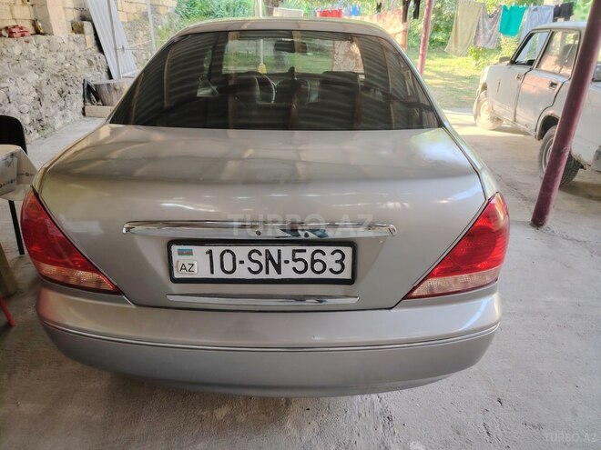 Nissan Sunny 2006, 358,255 km - 1.6 l - Quba