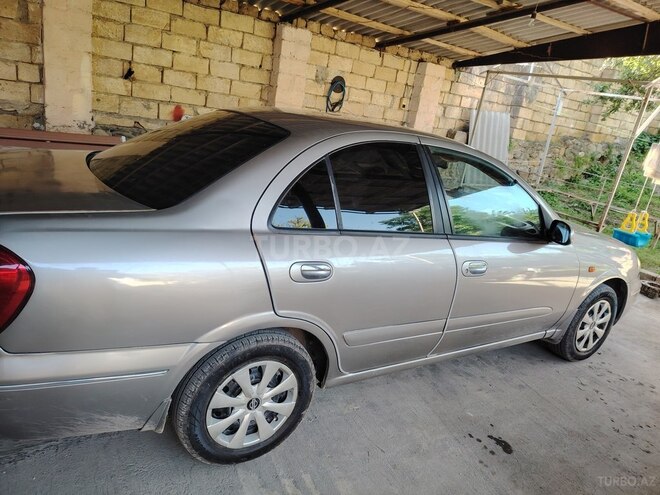 Nissan Sunny 2006, 358,255 km - 1.6 l - Quba
