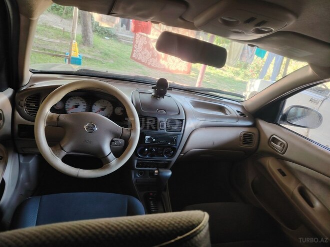 Nissan Sunny 2006, 358,255 km - 1.6 l - Quba