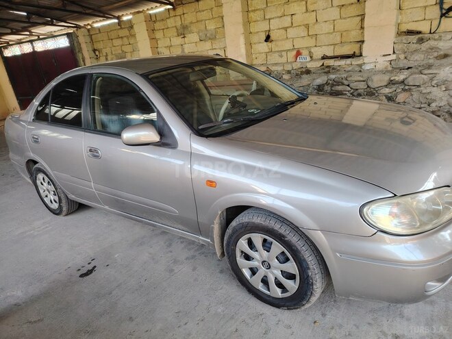 Nissan Sunny 2006, 358,255 km - 1.6 l - Quba