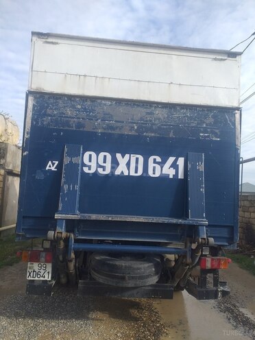Mercedes Atego 1218 2007, 859,000 km - 4.3 л - Bakı