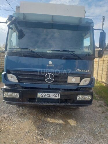 Mercedes Atego 1218 2007, 859,000 km - 4.3 л - Bakı