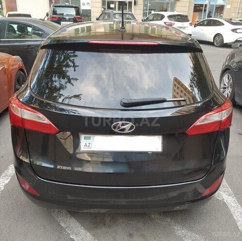 Hyundai i30 2015, 343,000 km - 1.6 l - Bakı