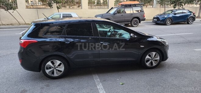 Hyundai i30 2015, 343,000 km - 1.6 l - Bakı