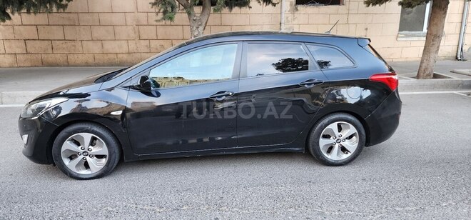 Hyundai i30 2015, 343,000 km - 1.6 l - Bakı