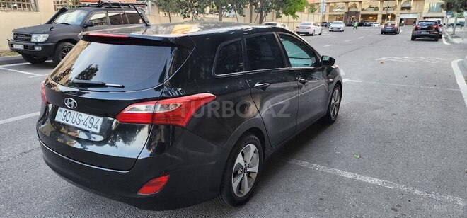 Hyundai i30 2015, 343,000 km - 1.6 l - Bakı