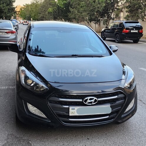 Hyundai i30 2015, 343,000 km - 1.6 l - Bakı
