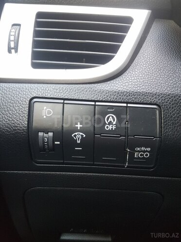 Hyundai i30 2015, 343,000 km - 1.6 l - Bakı