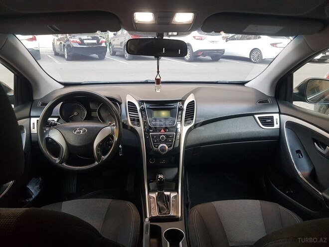 Hyundai i30 2015, 343,000 km - 1.6 l - Bakı