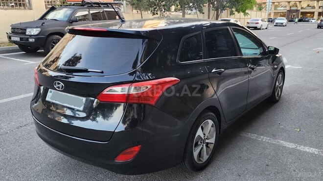 Hyundai i30 2015, 343,000 km - 1.6 l - Bakı