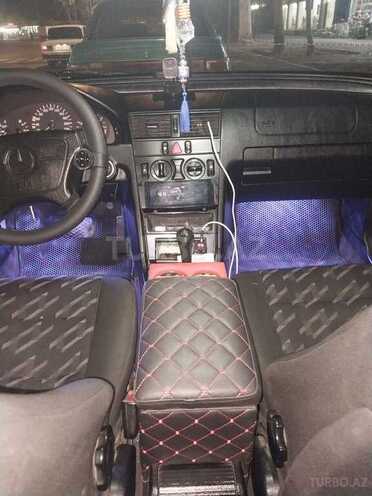 Mercedes C 180 1998, 325,000 km - 1.8 l - Mingəçevir