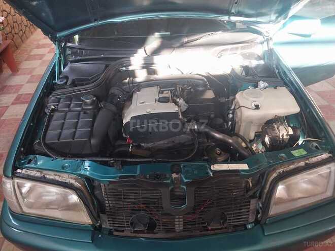 Mercedes C 180 1998, 325,000 km - 1.8 l - Mingəçevir
