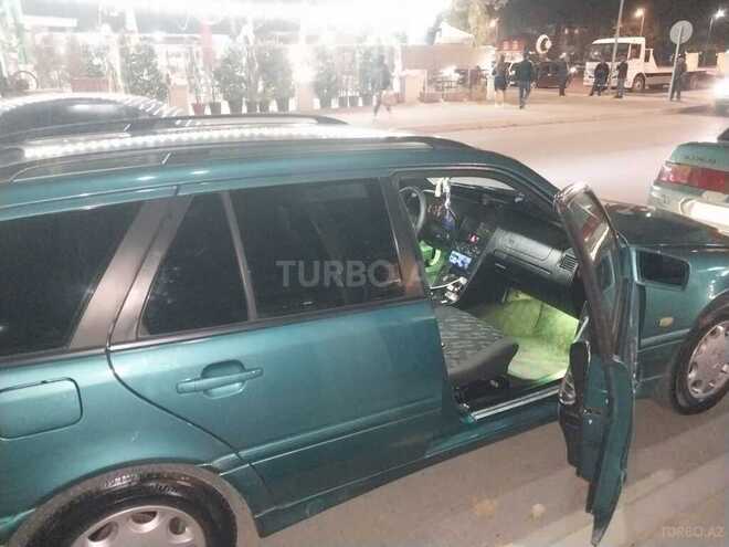 Mercedes C 180 1998, 325,000 km - 1.8 l - Mingəçevir