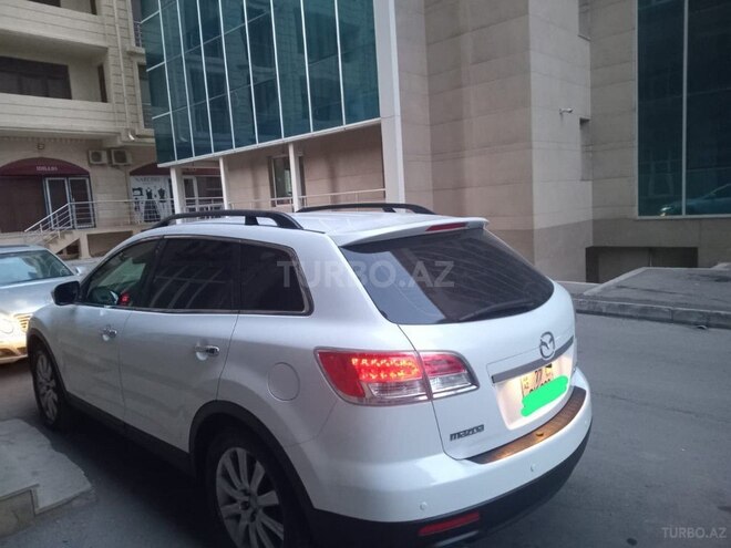 Mazda CX-9 2008, 221,000 km - 3.7 l - Bakı