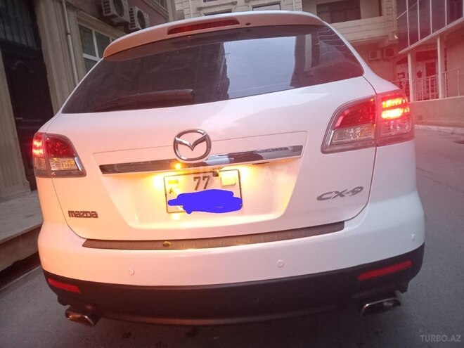 Mazda CX-9 2008, 221,000 km - 3.7 l - Bakı