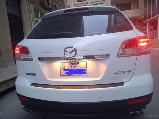 Mazda CX-9 2008, 221,000 km - 3.7 l - Bakı