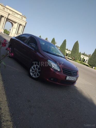 GWM Voleex C30 2014, 300,005 km - 1.5 l - Gəncə
