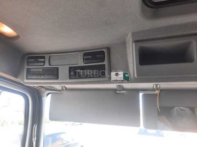 Mercedes Atego 1222 2007, 730,685 km - 4.5 l - Xaçmaz