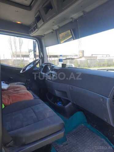 Mercedes Atego 1222 2007, 730,685 km - 4.5 l - Xaçmaz