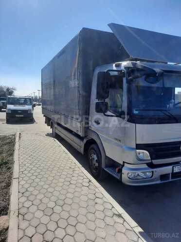 Mercedes Atego 1222 2007, 730,685 km - 4.5 l - Xaçmaz