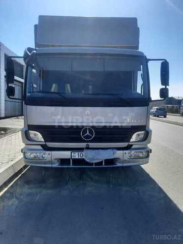 Mercedes Atego 1222 2007, 730,685 km - 4.5 l - Xaçmaz