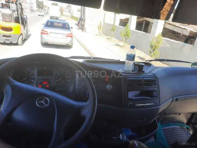 Mercedes Atego 1222 2007, 730,685 km - 4.5 l - Xaçmaz