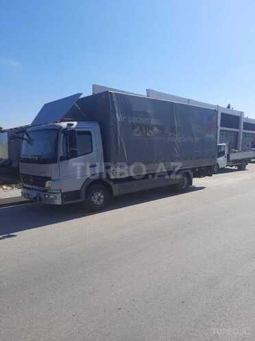 Mercedes Atego 1222 2007, 730,685 km - 4.5 l - Xaçmaz