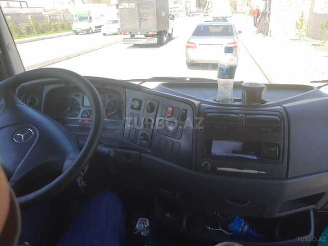 Mercedes Atego 1222 2007, 730,685 km - 4.5 l - Xaçmaz