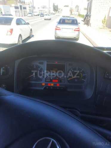 Mercedes Atego 1222 2007, 730,685 km - 4.5 l - Xaçmaz